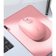 Мышь UGREEN 2.4G Wireless Mouse Cherry Pink (UGR-90686)