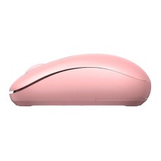 Мышь UGREEN 2.4G Wireless Mouse Cherry Pink (UGR-90686)