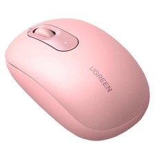 Мышь UGREEN 2.4G Wireless Mouse Cherry Pink (UGR-90686)