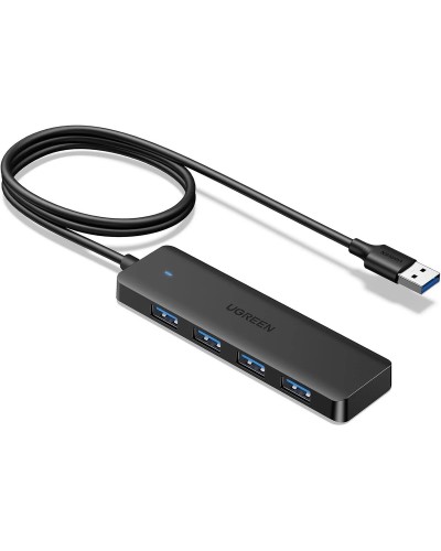 Хаб UGREEN 4-Port USB 3.0 Hub (UGR-25946)