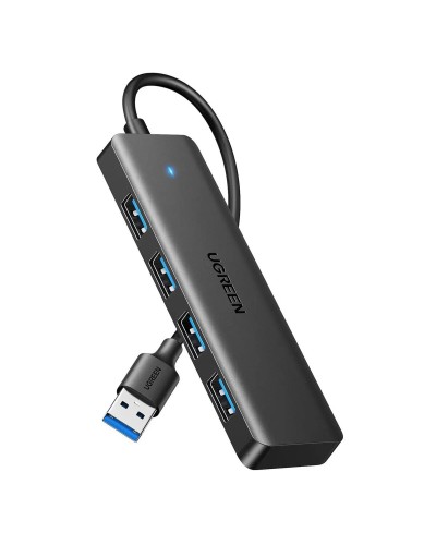 Хаб UGREEN 4-Port USB 3.0 Hub (UGR-25851)