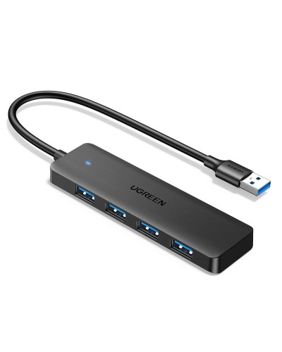 Хаб UGREEN 4-Port USB 3.0 Hub (UGR-25851)