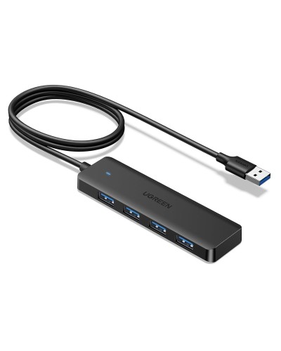 Хаб UGREEN 4-Port USB 3.0 Hub (UGR-35574)