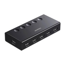 HDMI-Спліттер UGREEN 5-In 1-Out HDMI Switch (UGR-90512)