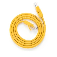 Сетевой кабель UGREEN Cat 5e U/UTP Lan Cable 3m (Yellow) (UGR-11232)