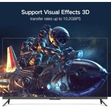 Адаптер UGREEN HDMI 4K Adapter Male to Female Up-angled (UGR-20110)