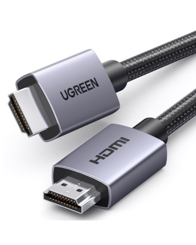 Кабель UGREEN HDMI 4K Cable 1m (UGR-25297)