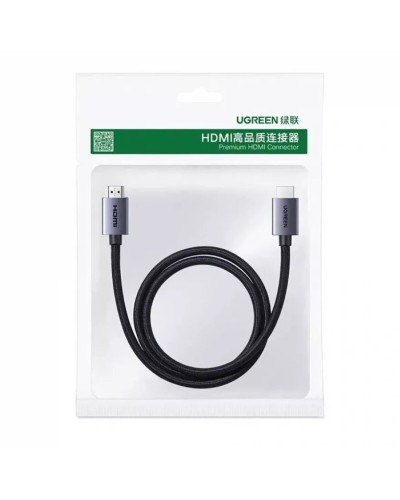 Кабель UGREEN HDMI 4K Cable 1m (UGR-25297)