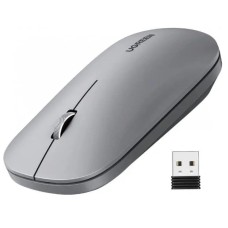 Мышь UGREEN Portable Wireless Mouse (Gray) (UGR-90373)