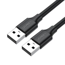 Кабель UGREEN USB 2.0 A Male to A Male Cable 2m (Black) (UGR-10311)