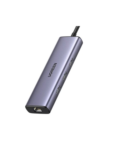 Хаб UGREEN USB-C Multifunction Adapter (UGR-15598)