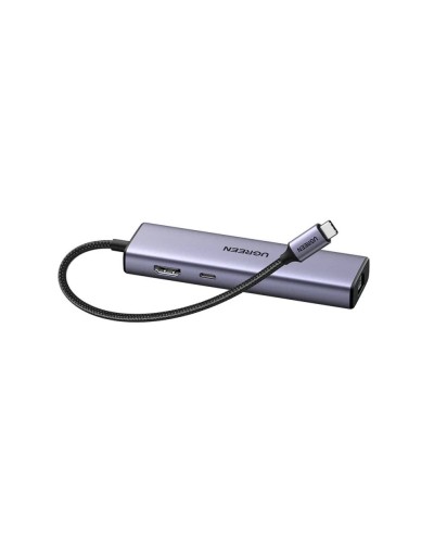 Хаб UGREEN USB-C Multifunction Adapter (UGR-15598)