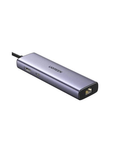 Хаб UGREEN USB-C Multifunction Adapter (UGR-15598)