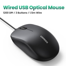 Мышь UGREEN Wired Mouse (UGR-90789)