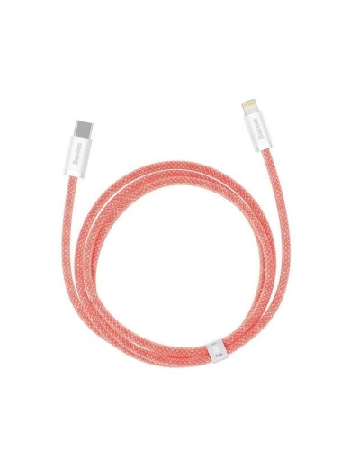 Кабель Baseus Dynamic Series Fast Charging Data Cable Type-C to iP 20W 2m Orange (CALD000107)