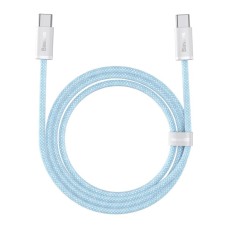 Кабель Baseus Dynamic Series Fast Charging Data Cable Type-C to Type-C 100W 2m Blue (CALD000303)