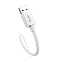 Кабель Baseus Superior Series Fast Charging Data Cable USB to Type-C 100W 1m Moon White (P10320102214-01)