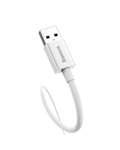 Кабель Baseus Superior Series Fast Charging Data Cable USB to Type-C 100W 1m Moon White (P10320102214-01)