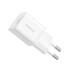 Сетевое зарядное устройство для Baseus GaN5 Fast Charger (mini) 1C 25W EU Moon White (P10110909213-00)