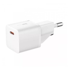Сетевое зарядное устройство для Baseus GaN5S Fast Charger 1C 20W EU Moon White (P10162503213-00)