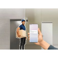 Умный дверной звонок Xiaomi Smart Doorbell 3S (BHR7068GL)