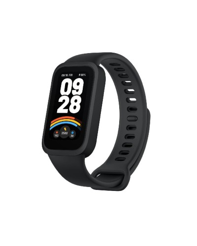 Фітнес-браслет Xiaomi Smart Band 9 Active Black (BHR9444GL)