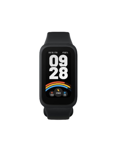 Фітнес-браслет Xiaomi Smart Band 9 Active Black (BHR9444GL)