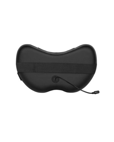 Массажер NAIPO MGP-129A Shiatsu Pillow Massage with Heat for Back and Neck Black (MGP-129A)