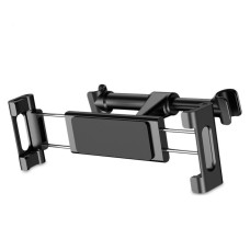 Тримач для планшета Baseus Back Seat Car Mount Holder Black (SUHZ-01)