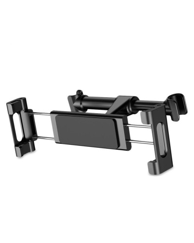 Тримач для планшета Baseus Back Seat Car Mount Holder Black (SUHZ-01)