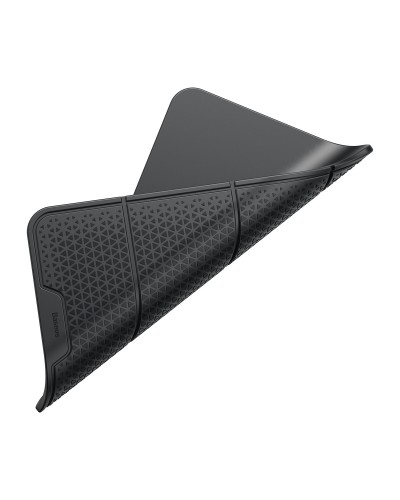 Гелевий коврик тримач Baseus Folding Bracket Antiskid Pad Black (SUWNT-01)