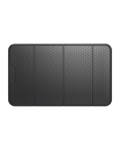 Гелевий коврик тримач Baseus Folding Bracket Antiskid Pad Black (SUWNT-01)