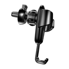 Держатель для мобильного Baseus Gravity Car Mount Black (SUYL-01)