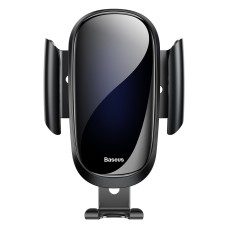 Держатель для мобильного Baseus Future Gravity Car Mount Black (SUYL-WL01)