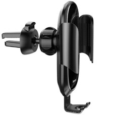 Держатель для мобильного Baseus Future Gravity Car Mount Black (SUYL-WL01)