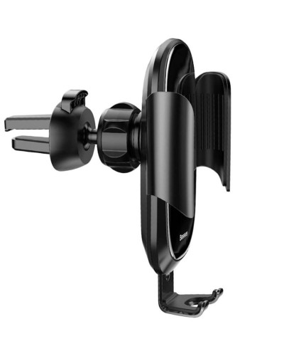 Тримач для мобiльного Baseus Future Gravity Car Mount Black (SUYL-WL01)