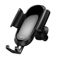 Держатель для мобильного Baseus Future Gravity Car Mount Black (SUYL-WL01)