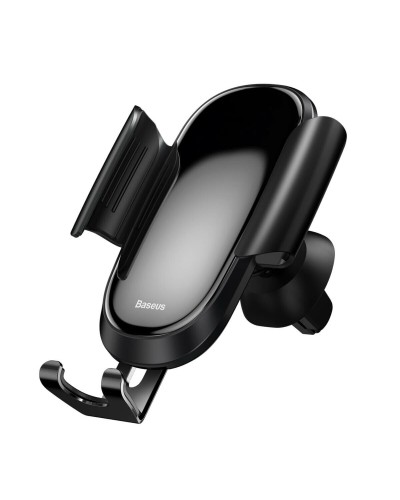 Тримач для мобiльного Baseus Future Gravity Car Mount Black (SUYL-WL01)