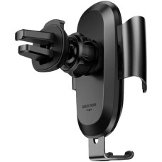 Держатель для мобильного Baseus Future Gravity Car Mount Black (SUYL-WL01)