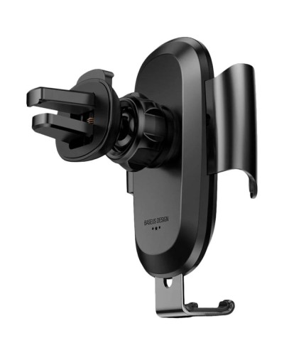 Тримач для мобiльного Baseus Future Gravity Car Mount Black (SUYL-WL01)