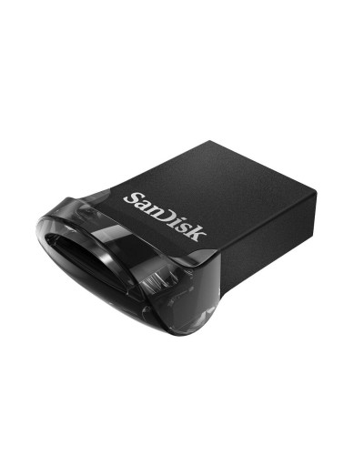 Flash SanDisk USB 3.1 Ultra Fit 128Gb (130Mb/s) Black (SDCZ430-128G-G46)