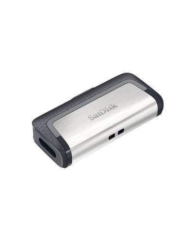 Flash SanDisk USB 3.1 Ultra Dual Type-C 128Gb (150 Mb/s) (SDDDC2-128G-G46)