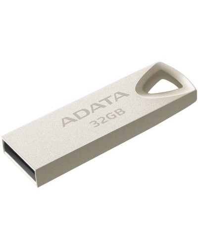 Flash A-DATA USB 2.0 AUV 210 32Gb Golden (AUV210-32G-RGD)