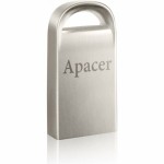 Flash Apacer USB 2.0 AH115 32GB Silver (AP32GAH115S-1)