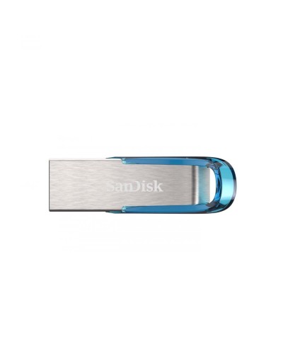 Flash SanDisk USB 3.0 Ultra Flair 32Gb Blue (150Mb/s) (SDCZ73-032G-G46B)