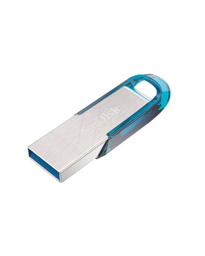 Flash SanDisk USB 3.0 Ultra Flair 32Gb Blue (150Mb/s) (SDCZ73-032G-G46B)