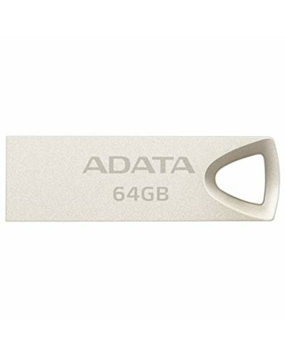 Flash A-DATA USB 2.0 AUV 210 64Gb Golden (AUV210-64G-RGD)