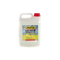 Емульсія гідрофобізуюча 5кг UNIFIX