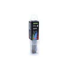 Сверло по металлу кобальтовое HSS-Co/M35 Ø5.5мм (тубус, кратно 10шт) PRO APRO