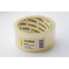 Стрічка клейка пакувальна 38мкм 45мм 200 SK-5400266 UNIFIX